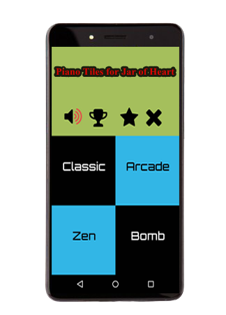 Piano Tiles for Jar of heart截图2
