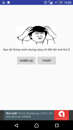 Ai la thanh troll截图3