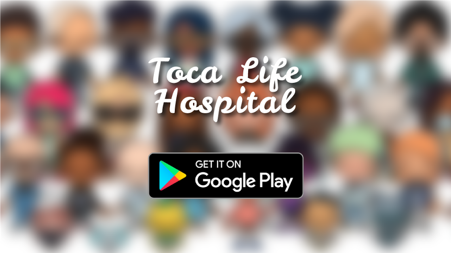 Guide For Toca Life Hospital 2截图5