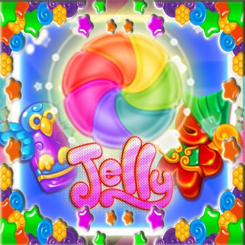 JELLY BLASTER 2截图4