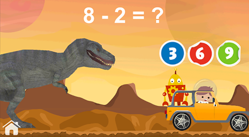 Kindergarten Games for Kids截图2