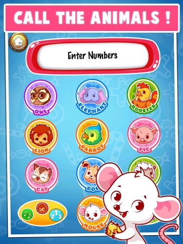 My First Baby Phone Games截图4