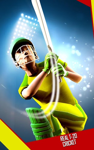 Play Cricket 2017截图4