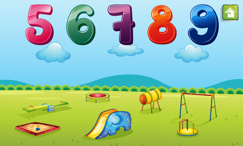 Kids Math 123截图5