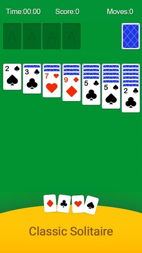 Solitaire –  FREE截图2