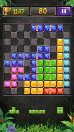 Block Puzzle Jewel 2017截图2