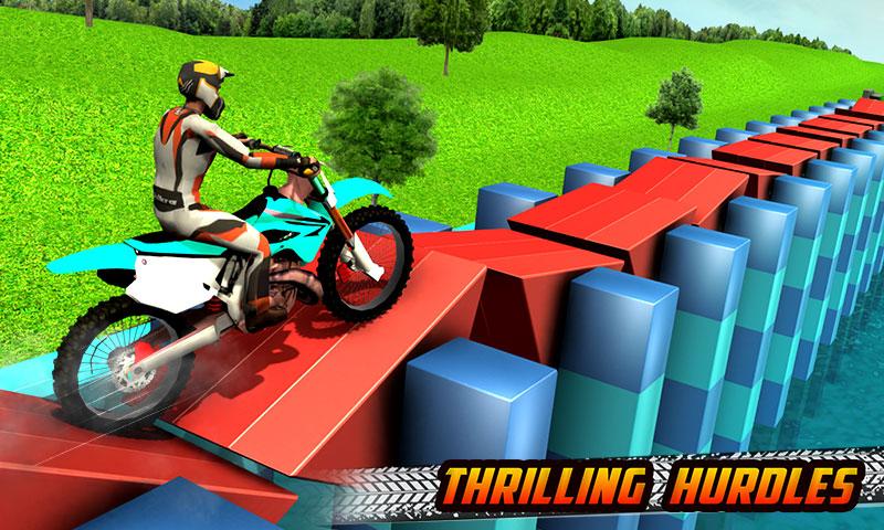 Stuntman Bike Trial 2017截图1