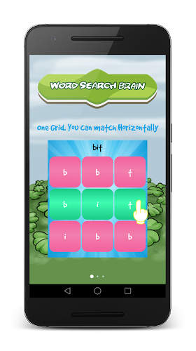 Word Search Brain截图5