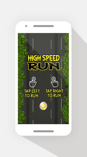 High Speed Run截图2