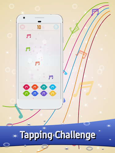 Colorful Music Notes截图5