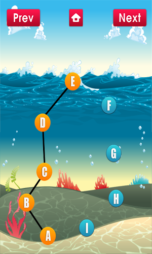 Connect the Dots - Ocean Life截图3