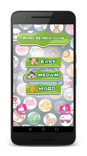 Word Search Brain截图1