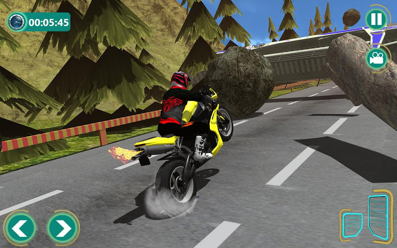 Extreme Trail Bike Race截图4