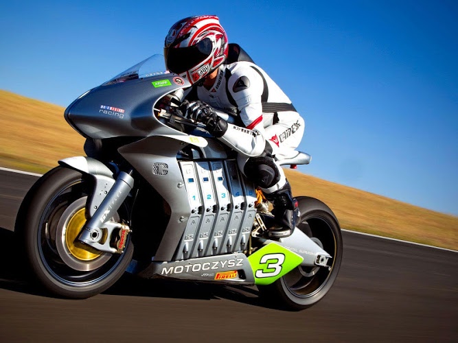Nitro Moto Racing 2014截图3