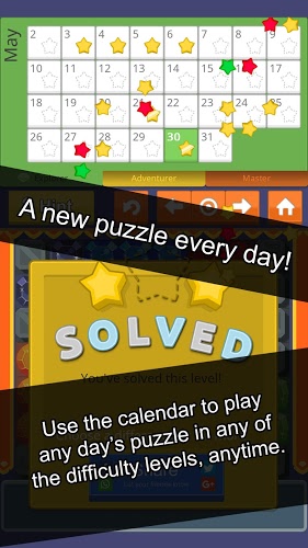 GemStore Free - 1095 Puzzles截图3