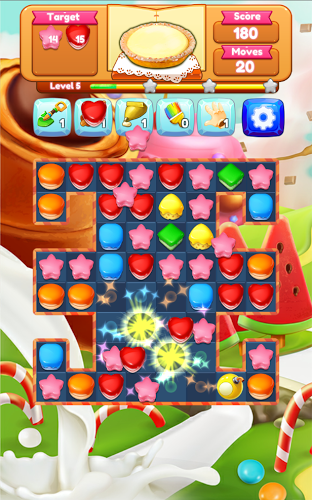 Cookie Blast HD截图1