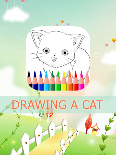 Drawing a Cat截图2