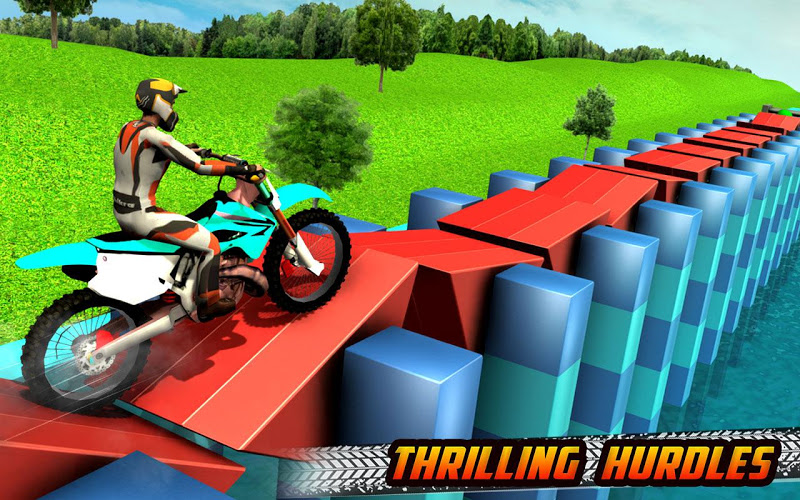 Stuntman Bike Trial 2017截图5