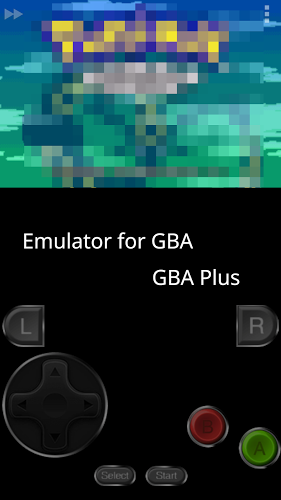 Emulator for GBA Pro Plus截图1