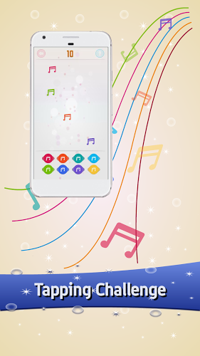 Colorful Music Notes截图3