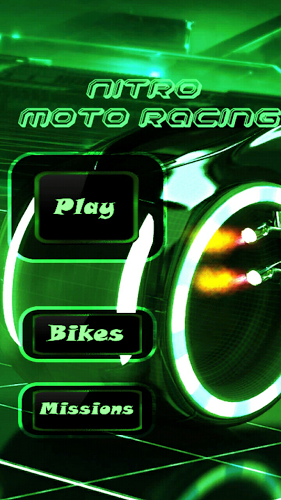 Nitro Moto Racing 2014截图1