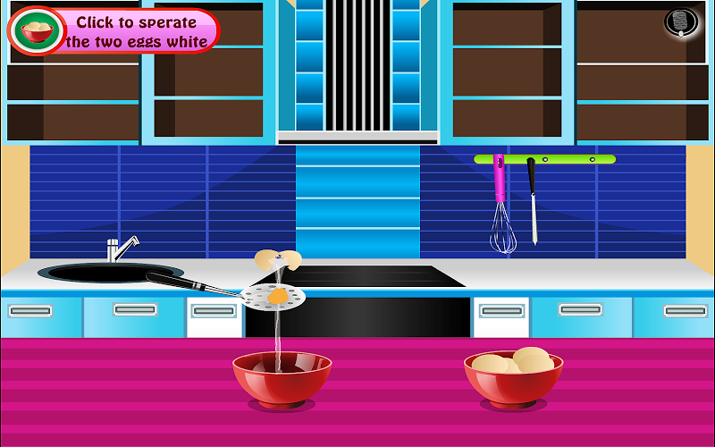 Chicken Roll Cooking Games截图2