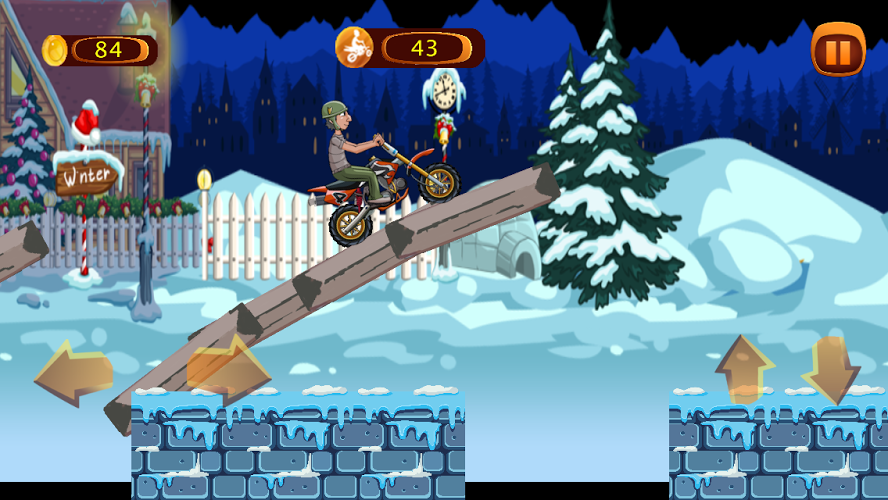 Bike Motocross Racer 2截图4