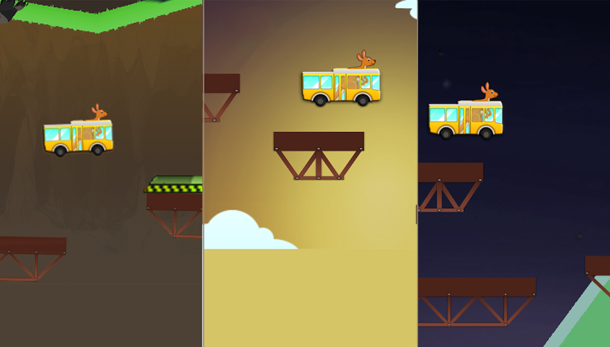 Skippy Bus - Outback Adventure截图2