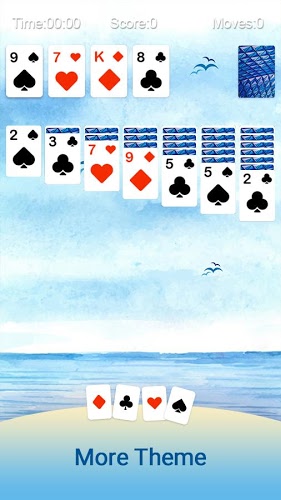 Solitaire –  FREE截图3