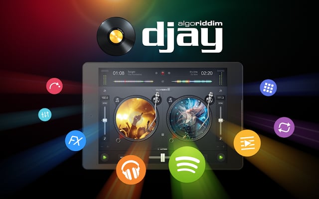 djay FREE - DJ Mix Remix Music截图10