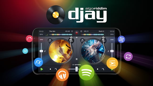 djay FREE - DJ Mix Remix Music截图7