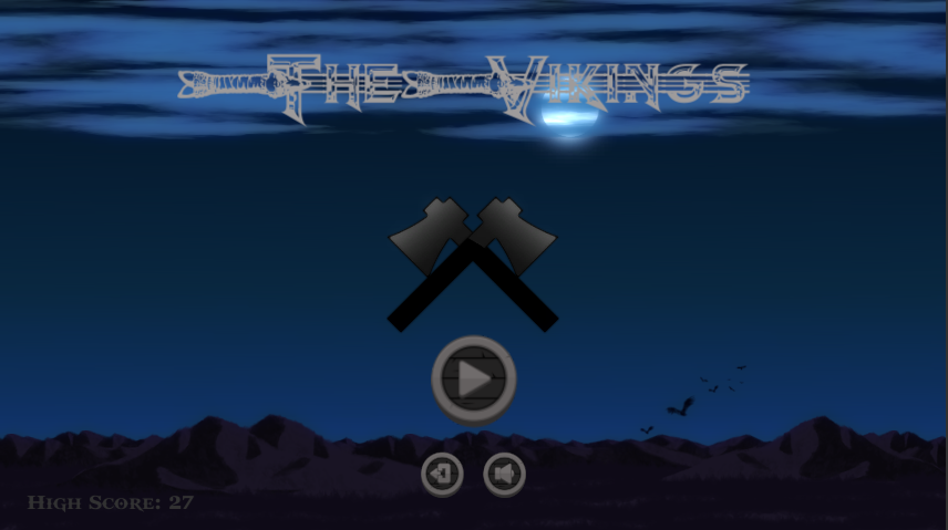 The Vikings截图1