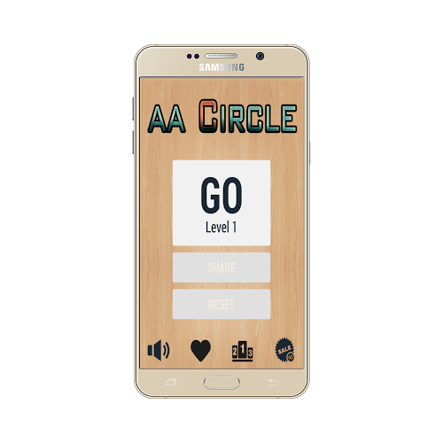 AA Circle截图1
