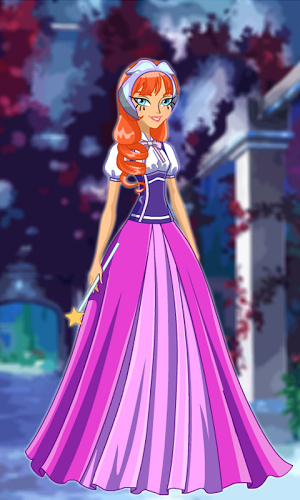 Dress Up LoliRock Morgaine截图3