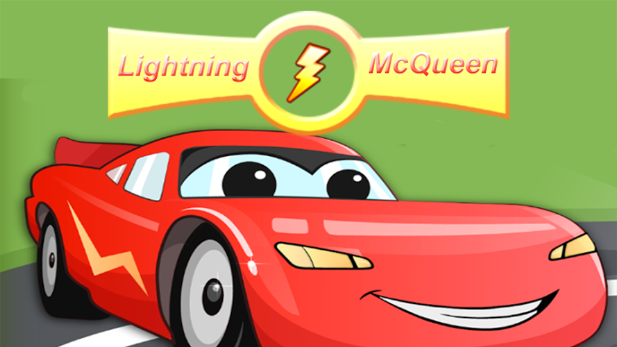 Mcqueen Danger Highway Racing截图3