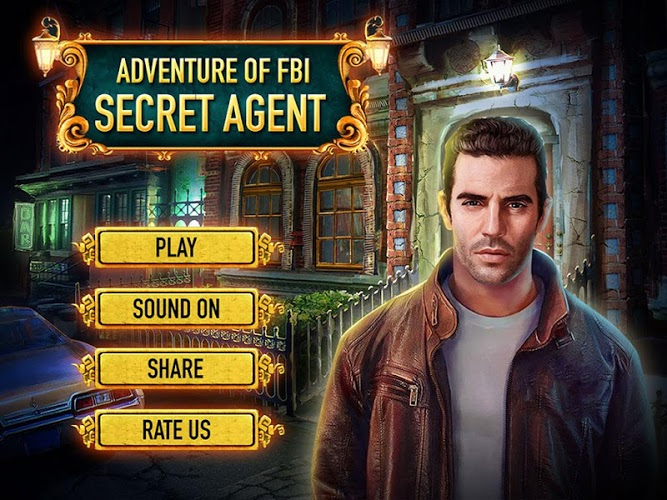 Adventure of FBI Secret Agent截图2