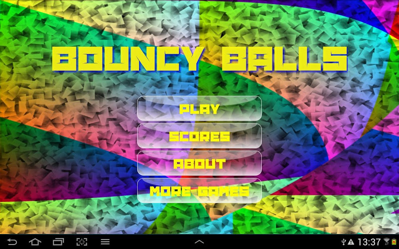 Bouncy Balls截图3