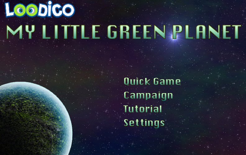 My Little Green Planet截图2