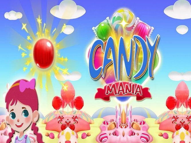 CANDY POP BLAST截图4