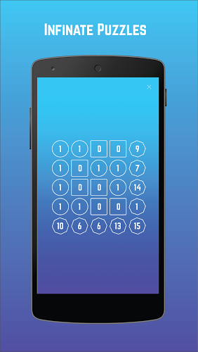 Binary - Puzzle Game Free截图3