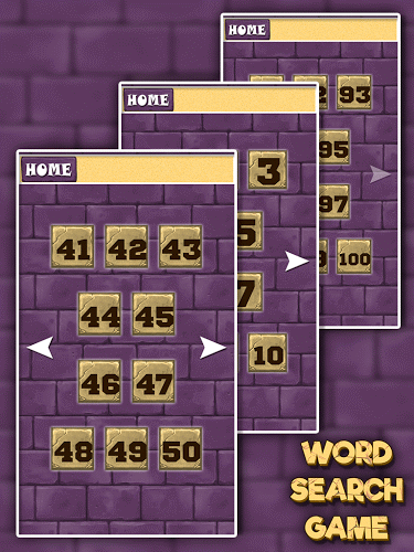 Words Search Game截图2
