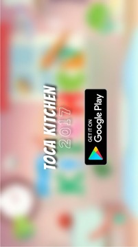Guide For Toca Kitchen 2截图