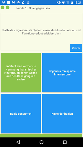 Skeletto-Neuro Anatomie截图4