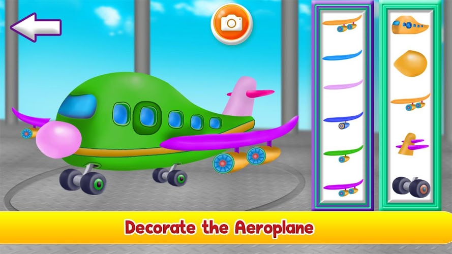 Baby Airport Adventure - Free截图4