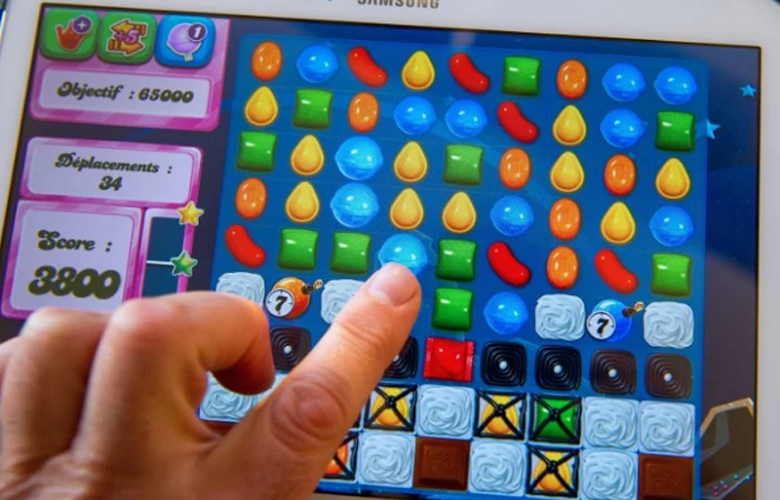 New;Candy Crush Saga Tricks截图2