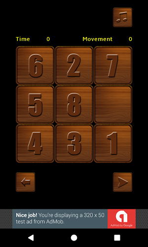 Sorting Number Puzzle Game截图2