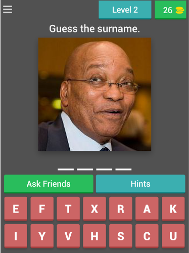 Guess African Leaders截图4