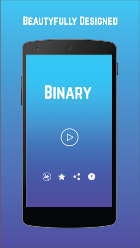 Binary - Puzzle Game Free截图1