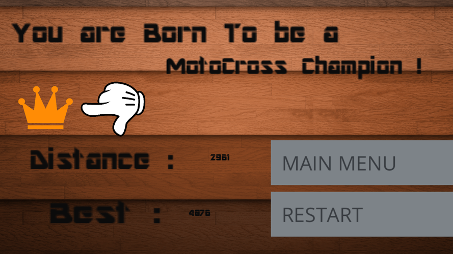 Motocross Mania: Tough Edition截图5