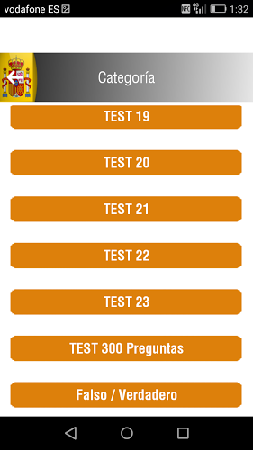 CCSE Nacionalidad española截图3